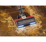 Hoover HF910H 011 Aspirapolvere elettrica Batteria Secco EPA Senza sacchetto 0,7 L 350 W Rosso, Titanio 4 Ah