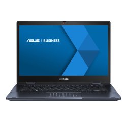 ASUS ExpertBook B3 Flip B3402FVA-EC0164X Intel® Core™ i5 i5-1335U Hybride (2-en-1) 35,6 cm (14") Écran tactile Full HD 16 Go DDR4-SDRAM 512 Go SSD Wi-Fi 6 (802.11ax) Windows 11 Pro Noir
