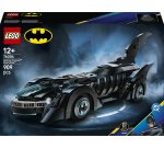 LEGO DC 76304 Batmobile Batman Forever, Macchina Giocattolo del Supereroe con Minifigure, Idea Regalo per 12+ e Fan Adulti