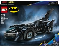 LEGO DC 76304 Batmobile Batman Forever, Macchina Giocattolo del Supereroe con Minifigure, Idea Regalo per 12+ e Fan Adulti