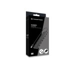 Conceptronic HUBBIES08BP hub di interfaccia USB 2.0 480 Mbit/s Nero