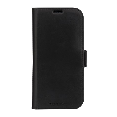dbramante1928 Copenhagen_3 coque de protection pour téléphones portables 15,5 cm (6.1") Folio Noir