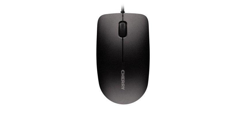 CHERRY MC 1000 - mouse - USB - black