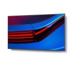 NEC MultiSync P495 Écran plat de signalisation numérique 124,5 cm (49") LCD 700 cd/m² 4K Ultra HD Noir 24/7