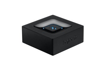 Logitech 980-000912 receptor de audio bluetooth 15 m Negro