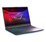 ASUS ROG Strix G18 G815JPR-S8006W Intel® Core™ i9 i9-14900HX Computer portatile 45,7 cm (18") WUXGA 16 GB DDR5-SDRAM 1 TB SSD NVIDIA GeForce RTX 5070 Wi-Fi 7 (802.11be) Windows 11 Home Nero, Grigio