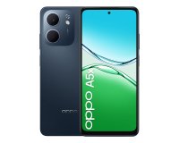 OPPO A5x 16.9 cm (6.67") Dual SIM Android 15 4G USB Type-C 4 GB 128 GB 6000 mAh Black