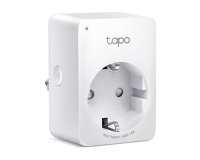 TP-Link Tapo P110 enchufe inteligente 3680 W Hogar, Oficina Blanco