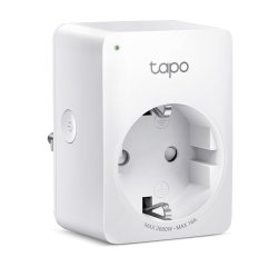 TP-Link Tapo P110 enchufe inteligente 3680 W Hogar, Oficina Blanco
