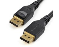 StarTech.com C?âble DisplayPort 1.4 - 4 m - Certifié VESA