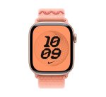 Apple Nike Sport Loop Band Rosa Nylon, recyceltes Polyester, Spandex