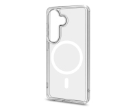 Celly GELSKINMAG mobile phone case 16 cm (6.3") Cover Transparent