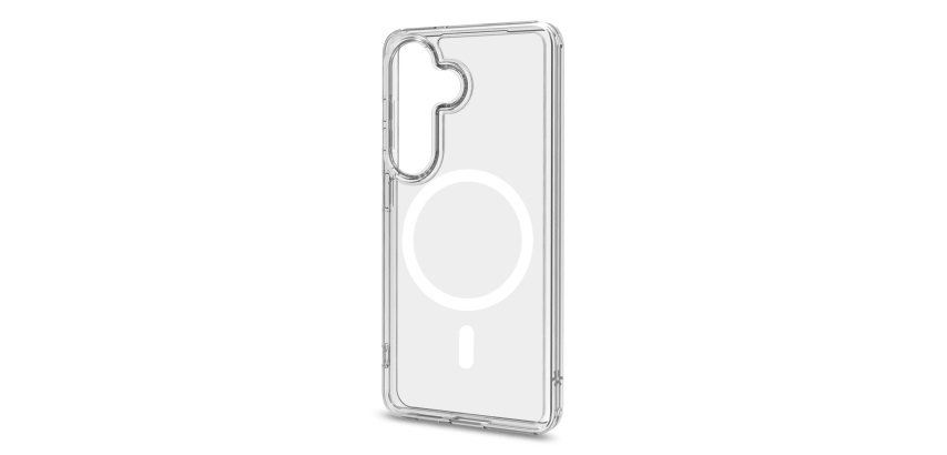 Celly GELSKINMAG custodia per cellulare 16 cm (6.3") Cover Trasparente