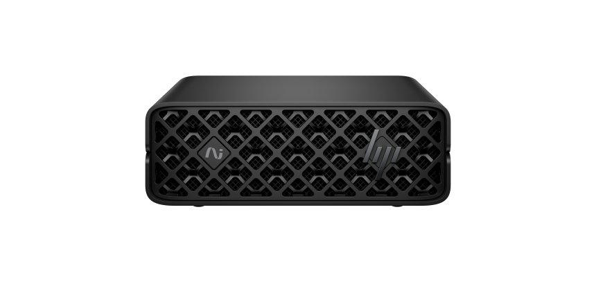 HP ZGX Nano G1n AI Station 128 Go LPDDR5x-SDRAM linux Mini PC AI Workstation, AI PC