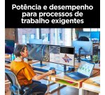 HP ZBook Fury G11 Intel® Core™ i9 i9-14900HX Station de travail mobile 40,6 cm (16") WUXGA 64 Go DDR5-SDRAM 2 To SSD NVIDIA RTX 4000 Ada Wi-Fi 7 (802.11be) Windows 11 Pro AI Workstation, AI PC Argent