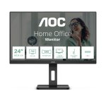 AOC 24P3CV écran plat de PC 60,5 cm (23.8") 1920 x 1080 pixels Full HD LED Noir