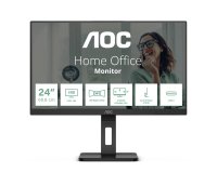 Pantalla monitor para PC 60,5 cm 23.8" AOC 24P3CV LED display 1920 x 1080 Pixeles Full HD Negro