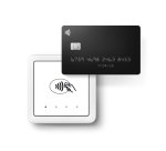 SumUp Solo smart card reader Wi-Fi + 4G White
