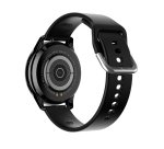 Celly TRAINERFLOWBK Relojes inteligentes y deportivos Digital Pantalla táctil Negro