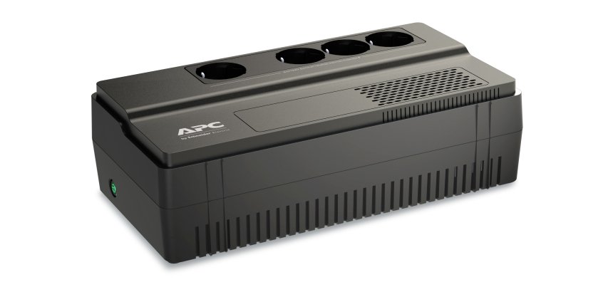 APC BV500I-GR gruppo di continuità (UPS) A linea interattiva 0,5 kVA 300 W 4 presa(e) AC
