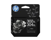 HP 302XL/304XL Cartouche d’encre noire authentique