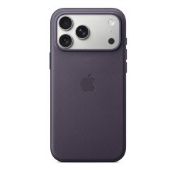 Apple iPhone 17 Pro Max TechWoven Case with MagSafe - Purple
