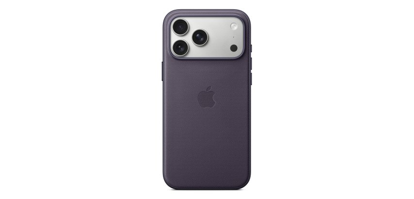 Apple MGFA4ZM/A coque de protection pour téléphones portables 17,5 cm (6.9") Housse Violet