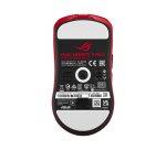 ASUS ROG Harpe II Ace RED mouse Gaming Right-hand RF Wireless + Bluetooth + USB Type-A Optical 42000 DPI
