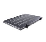 StarTech.com Étagère Réglable et Ventilée pour Montage en Rack de Serveur 1U - 150kg - Profondeur de Montage Réglable de 49,5 à 97,4cm Plateau Universel pour Rack d'Équipement AV/Réseau 19" - Profondeur 69,8cm