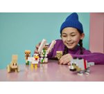 LEGO Minecraft Chicken Jockey Desert Attack