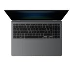 Samsung Galaxy Book5 Pro 360 Intel Core Ultra 7 256V Ordinateur portable 40,6 cm (16") Écran tactile WQXGA+ 16 Go LPDDR5x-SDRAM 512 Go SSD Wi-Fi 7 (802.11be) Windows 11 Home Gris