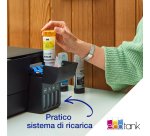 Epson EcoTank ET-2860 stampante multifunzione a serbatoio