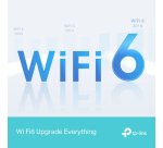 TP-Link Archer AX1500 Wi-Fi 6 Router