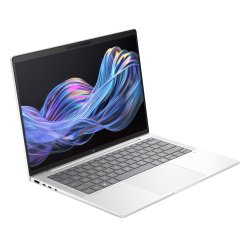 HP EliteBook X G1i Next Gen AI PC Wolf Pro Security Edition Copilot+ PC Intel Core Ultra 7 258V Ordinateur portable 35,6 cm (14") WUXGA 32 Go LPDDR5x-SDRAM 1 To SSD Wi-Fi 7 (802.11be) Windows 11 Pro Argent