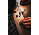 MyMedia MyUSB Drive USB flash drive 8 GB USB Type-A 2.0 Black