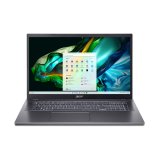 Acer Aspire 5 17 A517-58GM-77U9 Intel® Core™ i7 i7-1355U Laptop 43,9 cm (17.3") Full HD 32 GB DDR4-SDRAM 1 TB SSD NVIDIA GeForce RTX 2050 Wi-Fi 6E (802.11ax) Windows 11 Pro Grijs