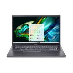 Acer Aspire 5 17 A517-58GM-56RD Intel® Core™ i5 i5-1335U Laptop 43,9 cm (17.3") Full HD 16 GB DDR4-SDRAM 512 GB SSD NVIDIA GeForce RTX 2050 Wi-Fi 6E (802.11ax) Windows 11 Pro Grijs