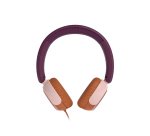 Philips 2000 series TAK2000MP/00 hoofdtelefoon/headset Hoofdtelefoons Bedraad Hoofdband Oproepen/muziek USB Type-C Oranje, Paars, Roze