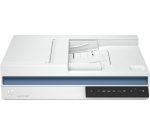 HP Scanjet Pro 3600 f1 Escáner plano y alimentador automático de documentos (ADF, Automatic Document Feeder) 1200 x 1200 DPI A4 Blanco