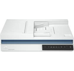 HP Scanjet Pro 3600 f1 Escáner plano y alimentador automático de documentos (ADF, Automatic Document Feeder) 1200 x 1200 DPI A4 Blanco