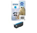 Epson 26 - cyan - original - ink cartridge