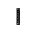 Lenovo ThinkStation P3 Tiny Gen 2 Intel Core Ultra 7 265T 32 Go DDR5-SDRAM 512 Go SSD NVIDIA RTX A400 Windows 11 Pro Mini PC Station de travail Noir