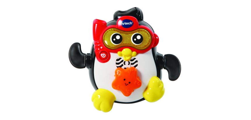 VTech Baby Mosè nuota con me