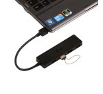 i-tec Advance USB 3.0 Slim Passive HUB 4 Port