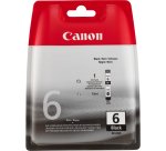 Canon BCI-6BK - Schwarz - original - Tintenbehälter