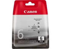 Canon Cartouche d'encre noire BCI-6BK