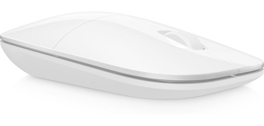 HP Z3700 White Wireless Mouse
