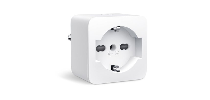 TP-Link Tapo TP10 presa intelligente Bianco
