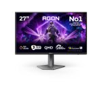 AOC AGON PRO AG276QZD2 Monitor PC 67,3 cm (26.5") 2560 x 1440 Pixel Quad HD QD-OLED Nero, Grigio