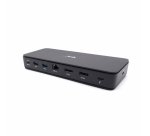 i-tec Thunderbolt 4 Dual DisplayPort Docking Station PRO + Power Delivery 92 W